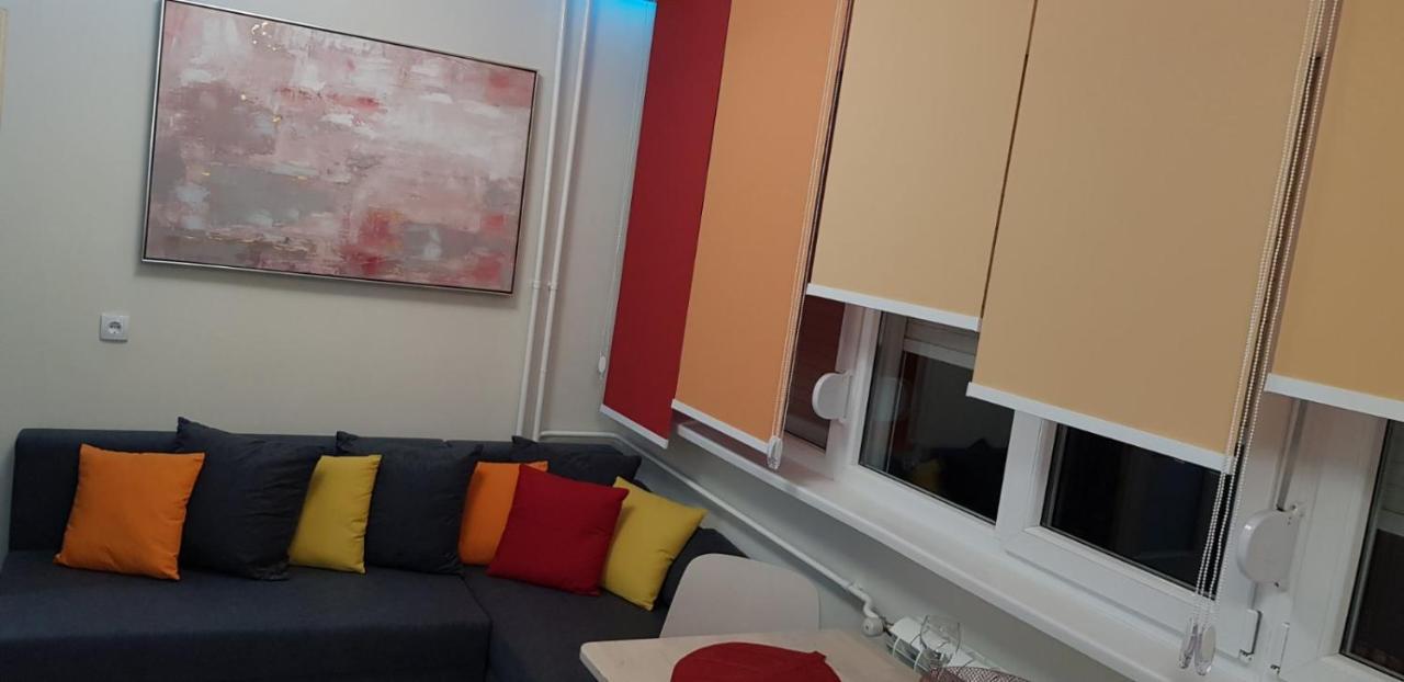 贝尔格莱德Kenedi Apartman公寓 外观 照片
