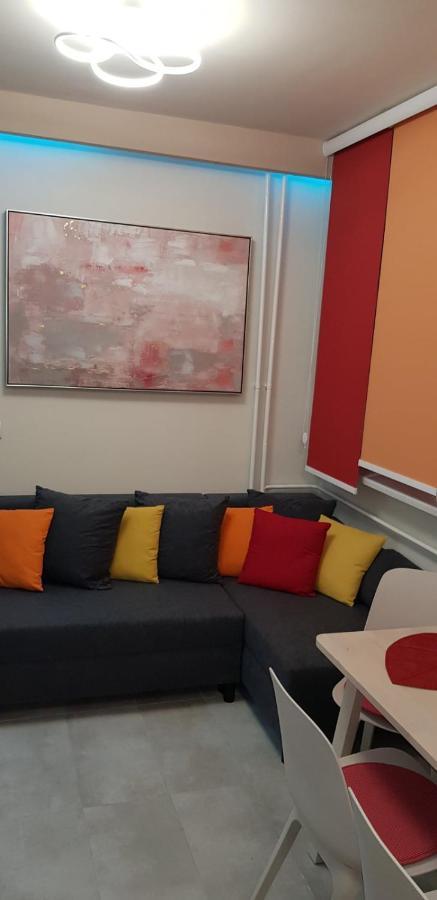贝尔格莱德Kenedi Apartman公寓 外观 照片