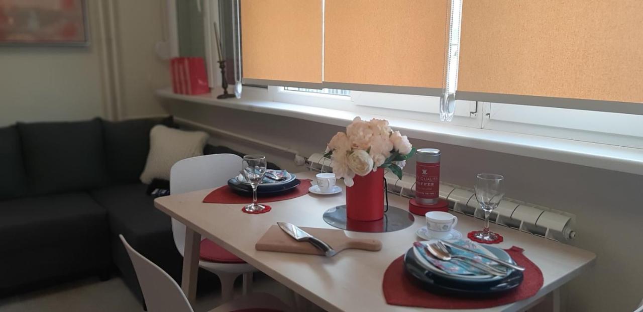 贝尔格莱德Kenedi Apartman公寓 外观 照片