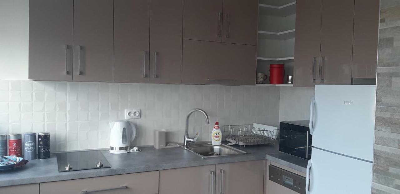贝尔格莱德Kenedi Apartman公寓 外观 照片